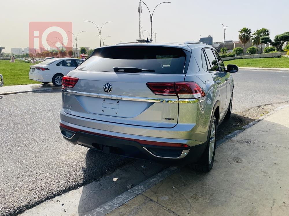 Volkswagen Atlas Cross Sport